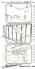 Seaquest Dsv Hand Drawn Production Dead Awaken Storyboard Page 11  ms