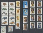 Australia Stamps 1983-1985 Sg779 792a 890 919 921923 7 929 934 6 941 4 ms945    