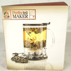 Teavana Perfectea Tea Maker Ii Loose Leaf Brew Perfect Tea 16 Oz New Open Box