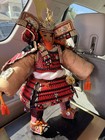 Vintage Japanese Samurai Doll -the Little General- Spear