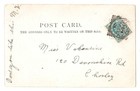 Lily Hanbury Belle Epoque Actress Stage Theater Dramatic Postcard 1900s