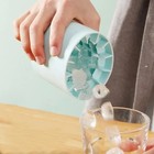 Silicone Ice Cube Mold Round Ice Bucket Creative Ice Maker Diy Freezer Bar Tools