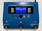 Tc-helicon Voicelive Play Vocal Effect Processor Pedal With Adapter