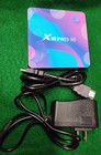 X88 Pro 10 Smart Tv Box Android 11 0 Quad-core Player 2 4g   5 G Wifi