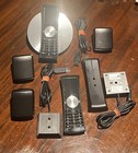 Bang   Olufsen Beocom 5     3 Cordless Phones W  2 Charging Bases   Speakerphone  