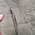 Simms Full Zip Fishing Vest Men s Size Xxl 2xl Green Insulated Hunting Outdoor