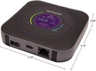 Netgear Nighthawk M1 4g Lte Wifi Mobile Hotspot Router Mr1100 For At t Only