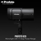 Profoto B20 Monolight Bundle With Extra Battery Pro