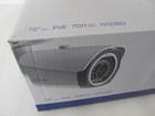 Flir N133bd 2 1mp Hd Poe Fixed Bullet Camera New