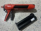 Hdm 500 Manual Anchor Adhesive Dispenser With Hit-cr 500 And Hit-cb