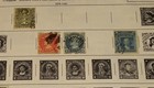100 Old Chile Postage Stamps  found At An Estate Sale  Some Are Unused