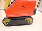 Vintage Nylint Track Shovel Excavator Crane Pressed Steel Toy Usa - Please Read