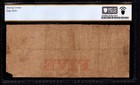 1864  5 Farmers Bank Hudson New York Contemporary Ctft Obsolete Note Pcgs Vg 10