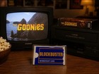 Blockbuster Video Membership Card Vintage Laminated  90s Nostalgia  Y2k Era