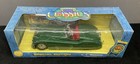Marx Original Classics 1953 Jaguar Green Vintage Collectibles Model Car