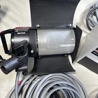 Norman Portrait 808m Pack W  3 Lh500 Lampheads Pro Strobe Light Kit Studio