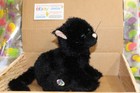 Webkinz Black Cat-comes With Sealed unused Code tag-nice Gift  store s Sticker