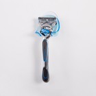  2pcs Wall Razor Holder Plastic Shaver Holder With Strong Suction Cup Razor Rack