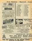 Ex Plus 1 26 1937 Boston Bruins Vs Ny Rangers Nhl Program  13 Hof ers In Line-up