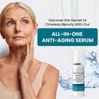 Sun Coast Sciences Total Package Serum W  Vitamin C Hyaluronic Acid Tri-peptide