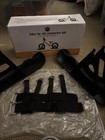 Bike To Ski Converter Kit For Bicycle Snow Sled For Ski Board Parking Rack New 