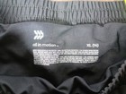 Nwt- Girls  all In Motion  Running Shorts- Black- Xl  14  -high Rise-lightweight