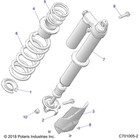 Polaris Spring 285  17 75fl  3 04-3 04id  Black  al  bl 