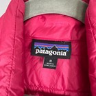 Patagonia Fiona Parka Down Jacket Women   s Medium Pink Long Puffer Winter Coat
