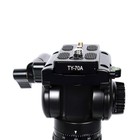 Sirui Vh va-series Fluid Video Head With Quick Release Plate  va-5 Fluid Head 