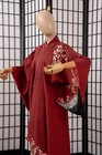 Dear Vanilla Japanese Kimono Women s Robe Gown Authentic Made In Japan Vintage