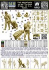 Master Box 24076 P  st-apocalyptic Series  The Last Bridge  Kit 4  Vadim 1 24