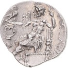   344120  Coin  Ionia  Drachm  Early-mid 3rd Century Bc  Uncertain Mint  Au  Sil