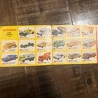 Vintage 1967 Lesney Matchbox Collectors Guide Catalog Usa Edition