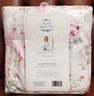 Vintage Simply Shabby Chic Rosalie Floral Window Curtain One Panel 54  X 84 