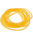   1 6mm 12mm Natural Latex Rubber Tube Band Elastic