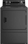 Tc5003bn   Dc5004be-speed Queen Laundry W Top Load Washer Electric Dryer Black