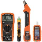 Klein Tools 80101 Circuit Breaker Finder Kit  Gfci Outlet And Receptacle Tester