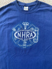 Nhra Championship Drag Racing Blueprint For Destruction Top Fuel Tshirt Mn S New