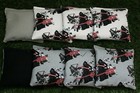 Cornhole Bean Bags Set Of 8 Aca Regulation Bags Star Wars 