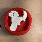 Ambi Toys Vtg Doggy Bear Puzzzle W original Box Made In Holland Incomplete