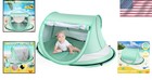 Pop-up Baby Tent For Beach  Camping  And Play - Water   Sand Resistant