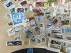 Jersey  Guernsey  Alderney And Isle Of Man On Stamps  Large Lot Mnh Mint J343