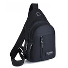 Sling Bag Chest Bag Sports Travel Backpack Cross Body Handbag Shoulder Pack Mens