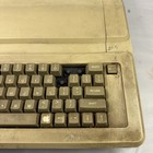 Vintage Apple Lle Computer  - As It Is