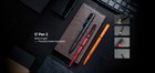 Olight O   pen 3 Edc Pen With Tip And Clip Lights And Green Pointer