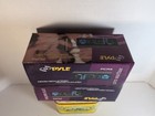 Pyle Pca4 Mini 2x120w Stereo Power Amplifier - New In Box
