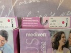 Mediven Plus 20-30 Calf Compression Stockings Closed Toe Sz Ii  2 Pairs 