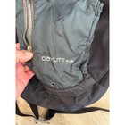 Osprey Daylite Plus Backpack Black Gray Hiking Travel Daypack