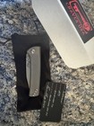 Chaves Knives Full Custom Scapegoat