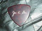 Ted Nugent Logo   Jon E  Gee Signature 90 s Concert Tour Rare Bass Guitar Pick